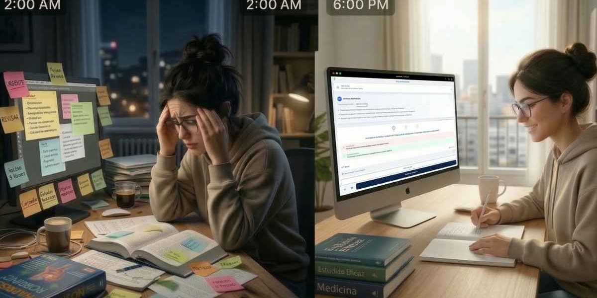 Copiloto ENARM: el simulador que se adapta a ti (y por qué ya vas tarde)