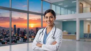 Especialidades médicas mejor pagadas en México