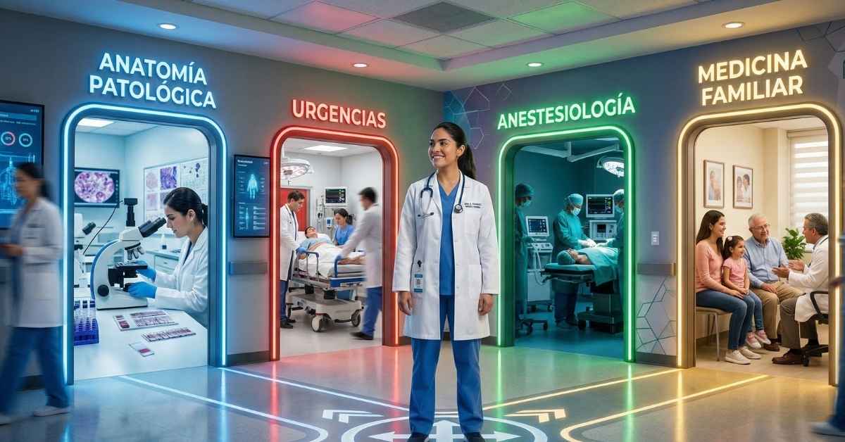 Cuarta Vuelta ENARM: Fechas, requisitos y cómo participar